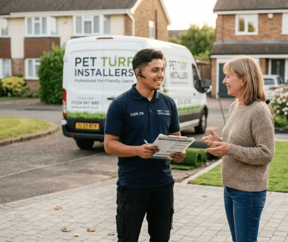 Pet Turf Installation Warren, TX FAQs