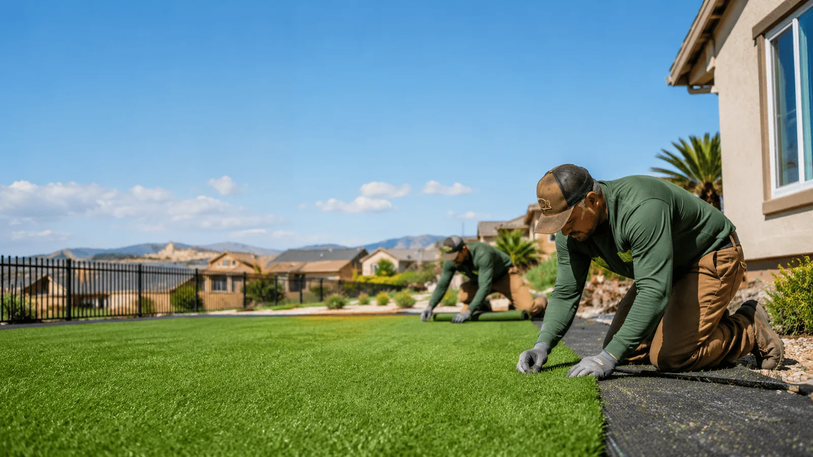 Pet Turf Installation in Warren, TX near me
